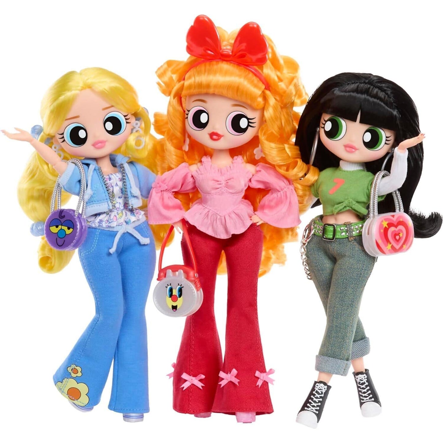 L.O.L. Surprise! - OMG The Powerpuff Girls Fashion Doll - Buttercup