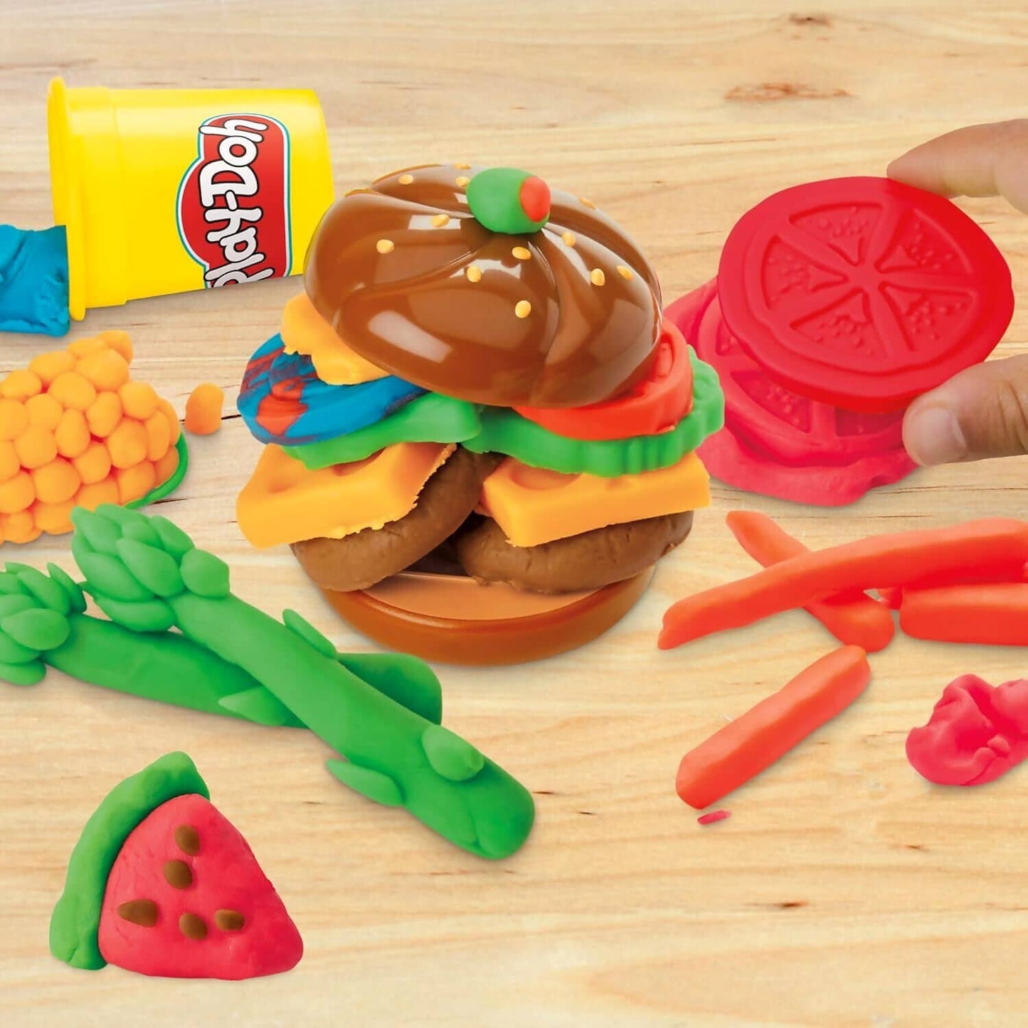 Play-Doh - Grill Fun Playset