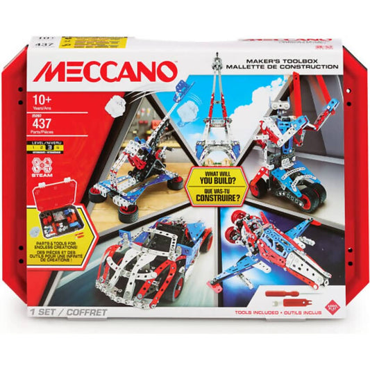 Meccano - Maker’s Toolbox