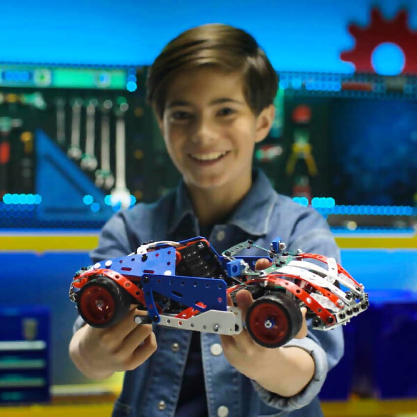 Meccano - Maker’s Toolbox