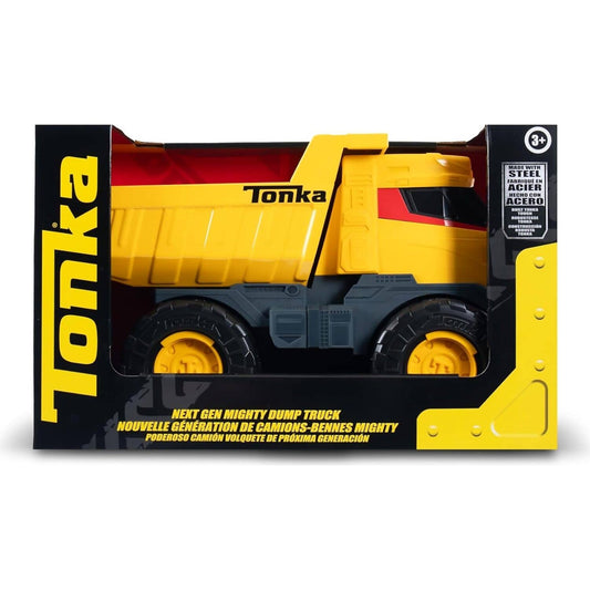 Tonka - Next Gen Mighty Dump Truck