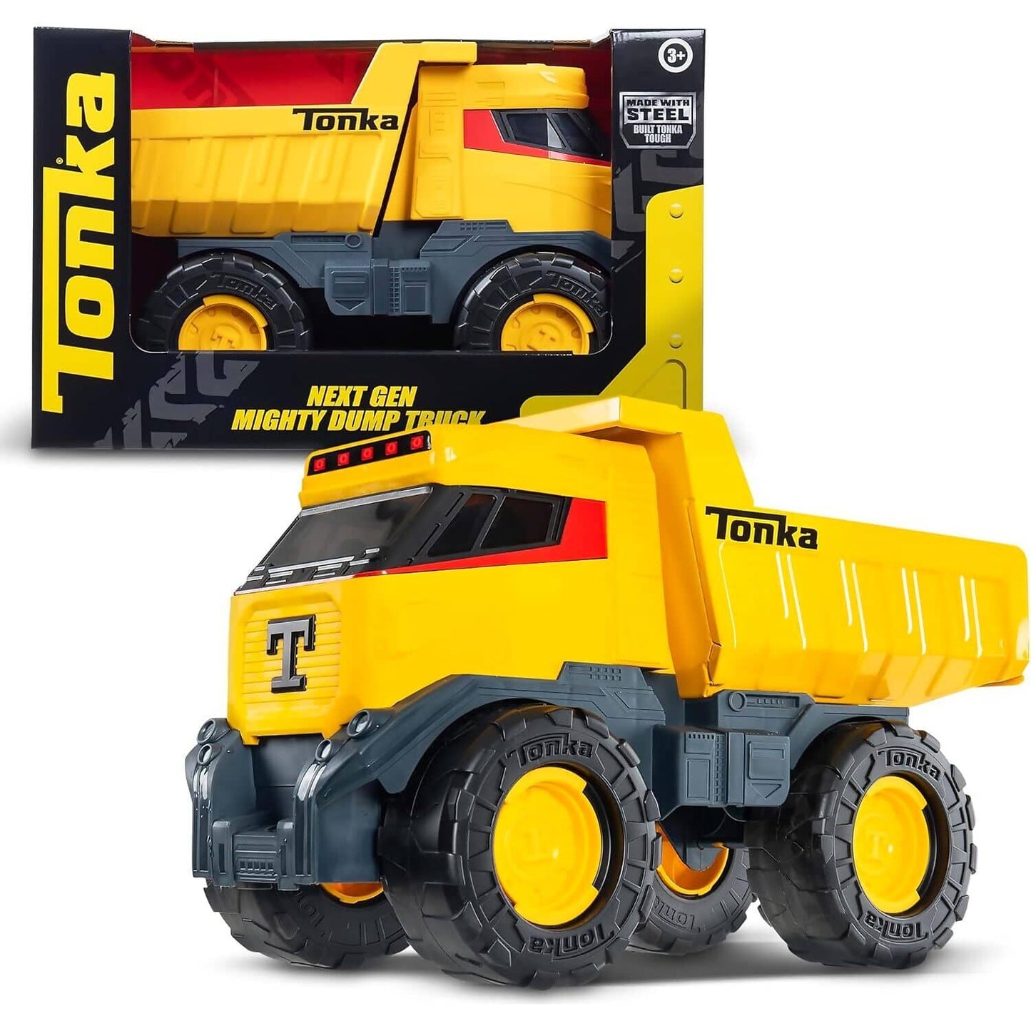 Tonka - Next Gen Mighty Dump Truck