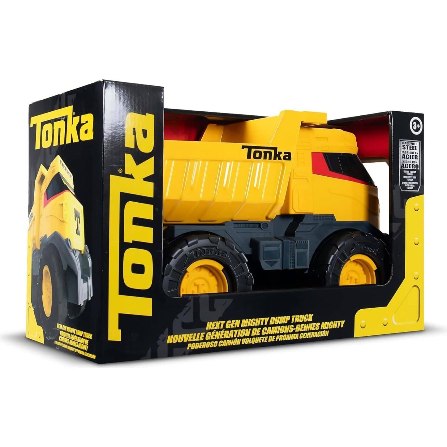 Tonka - Next Gen Mighty Dump Truck