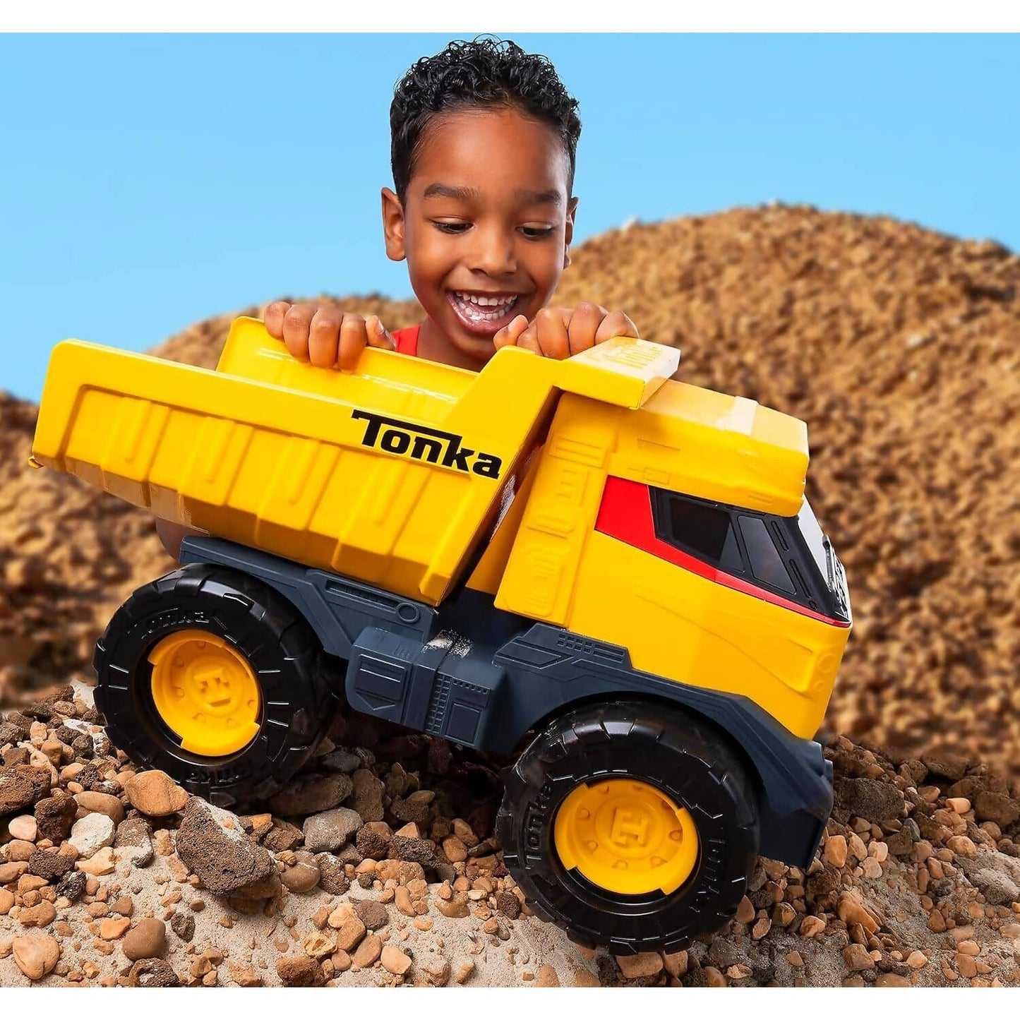 Tonka - Next Gen Mighty Dump Truck