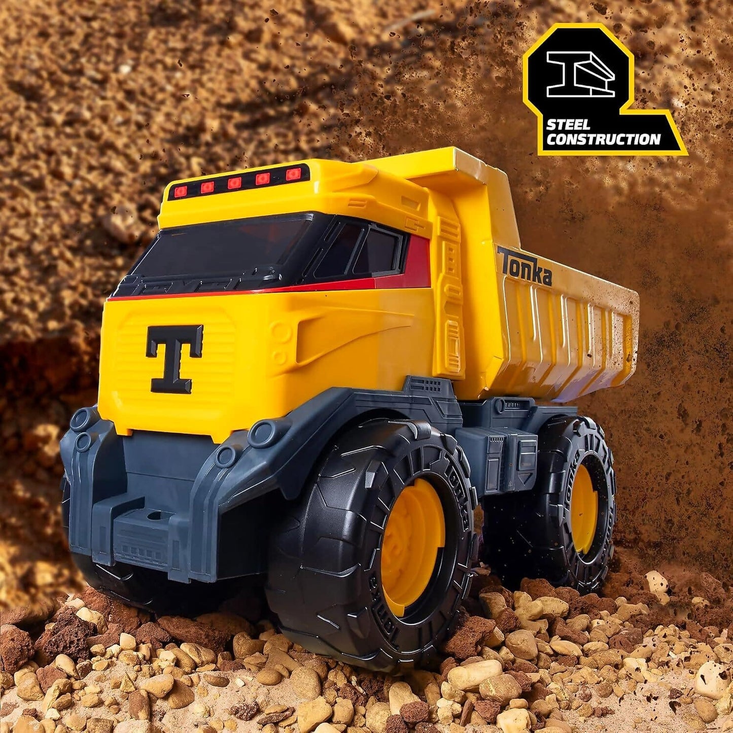 Tonka - Next Gen Mighty Dump Truck