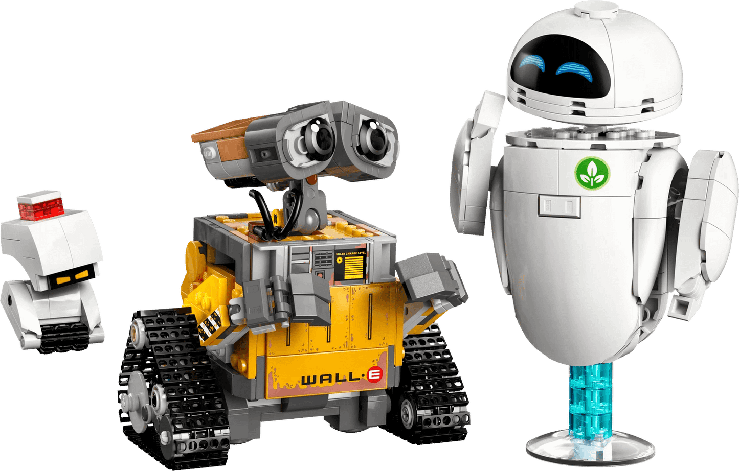 LEGO 43279 WALL-E and EVE - Disney