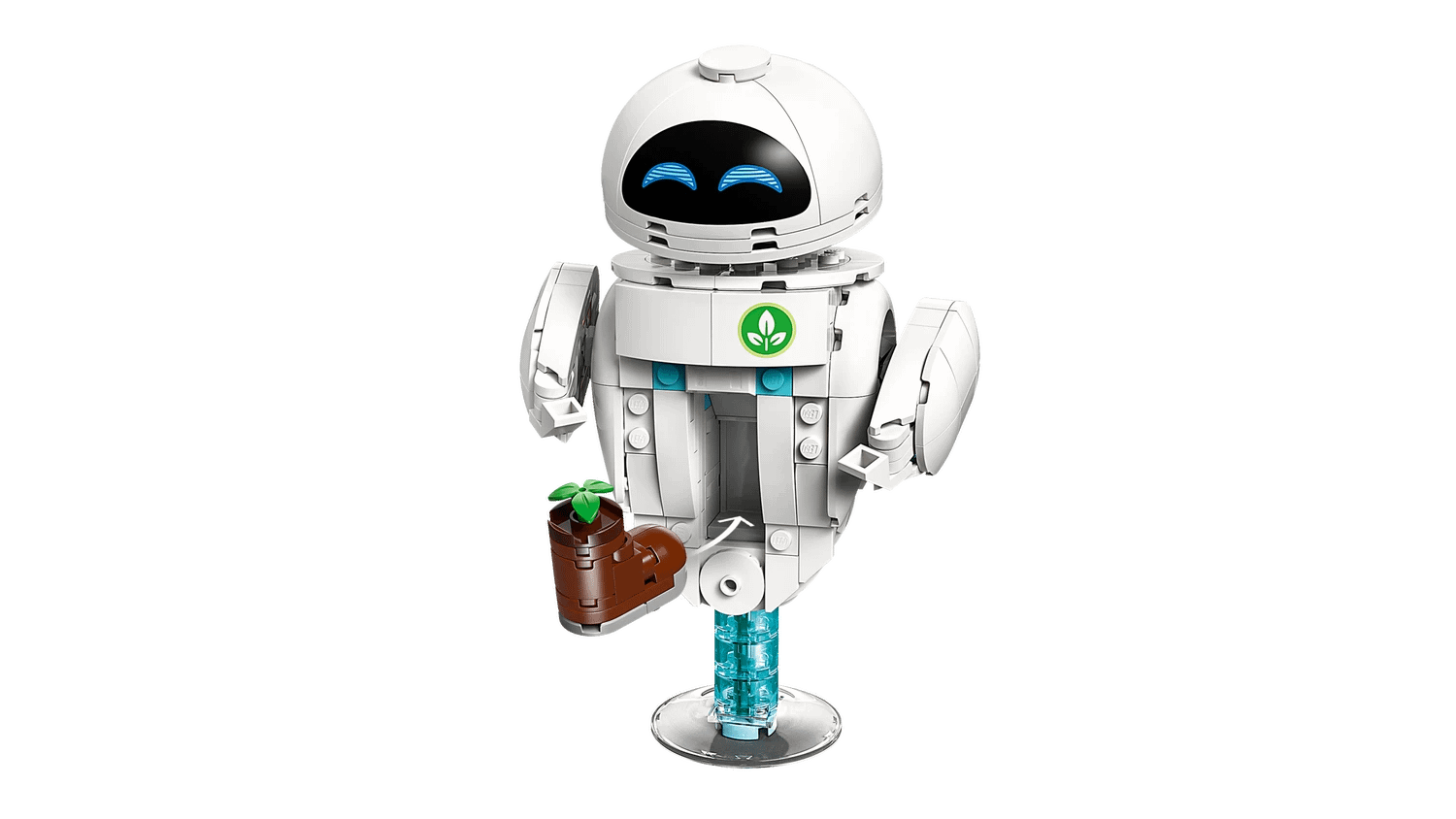 LEGO 43279 WALL-E and EVE - Disney