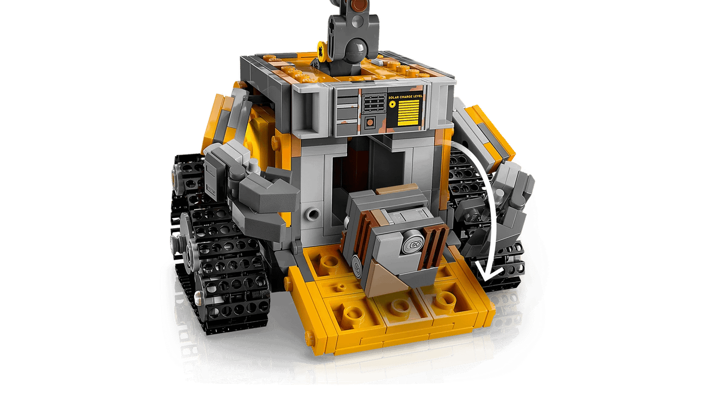 LEGO 43279 WALL-E and EVE - Disney