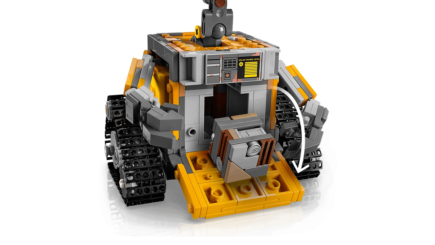 LEGO 43279 WALL-E and EVE - Disney
