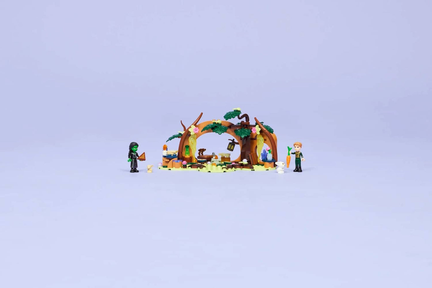 LEGO 75687 Elphaba's Retreat - Wicked