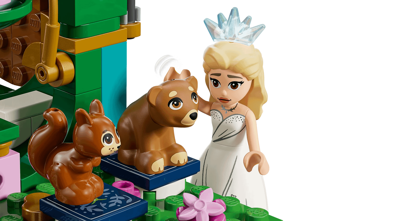 LEGO 75688 Glinda's Wedding Day - Wicked
