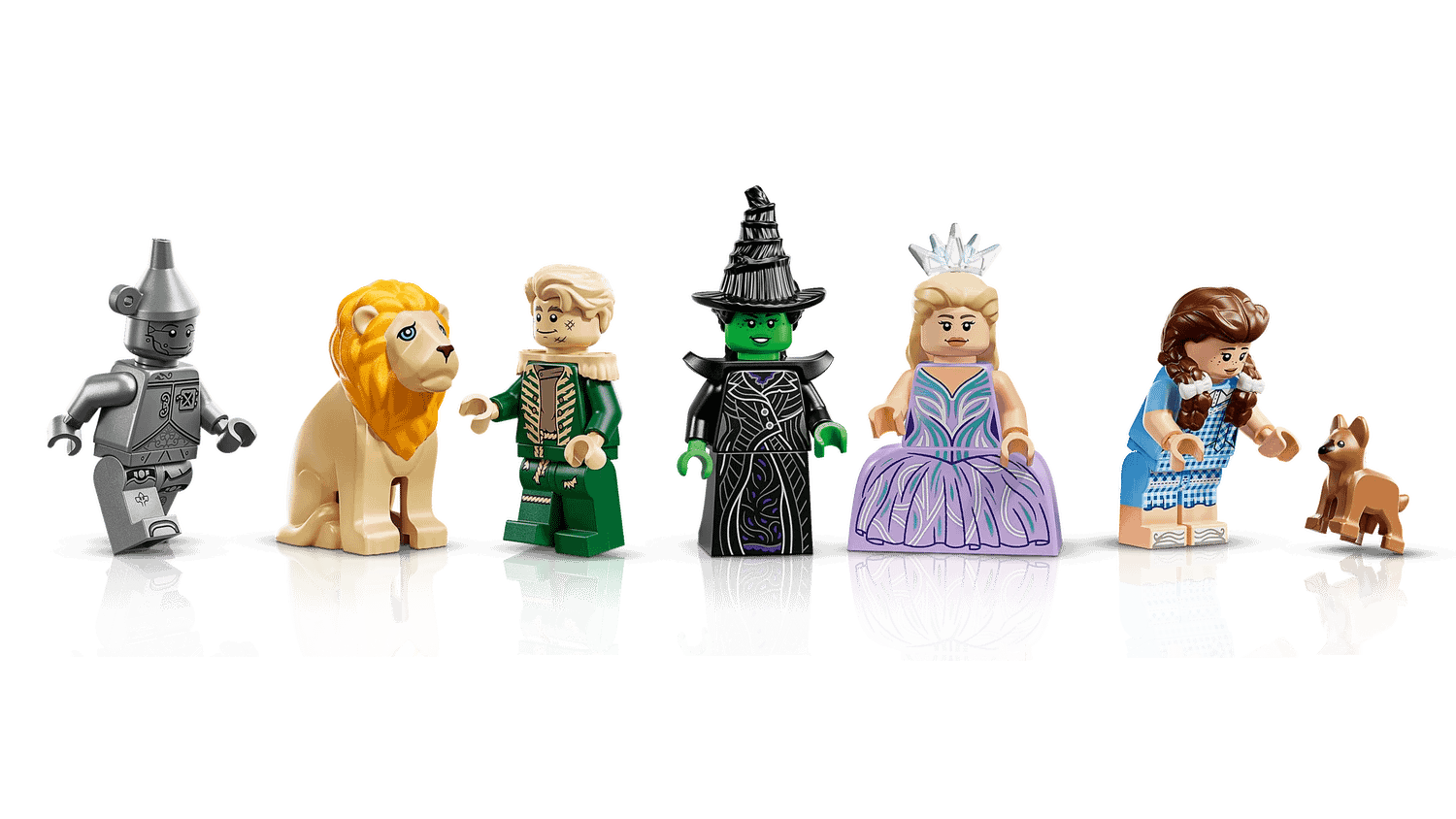 LEGO 75685 Emerald City Wall Art - Wicked
