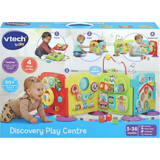 VTech Baby - Discovery Play Centre