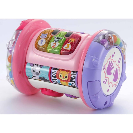 VTech Baby - Explore & Discover Roller - Pink
