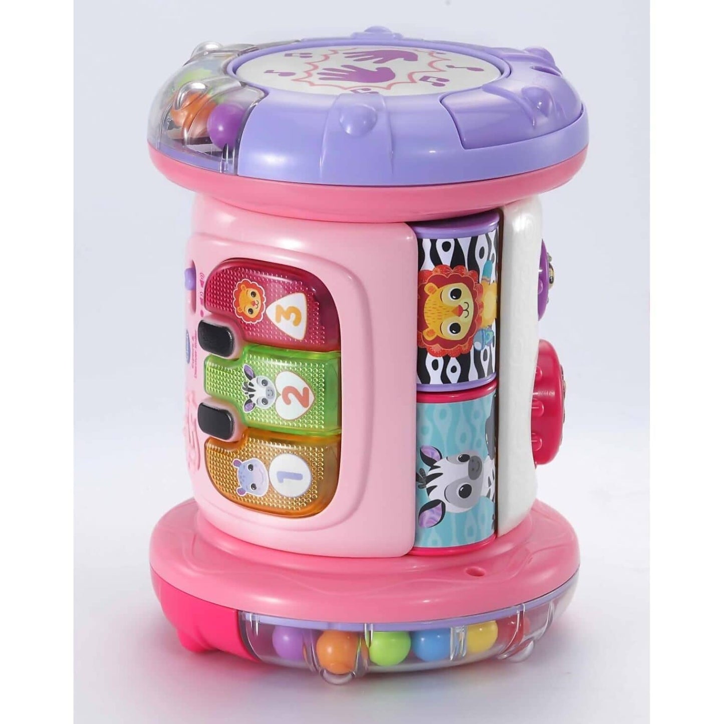 VTech Baby - Explore & Discover Roller - Pink