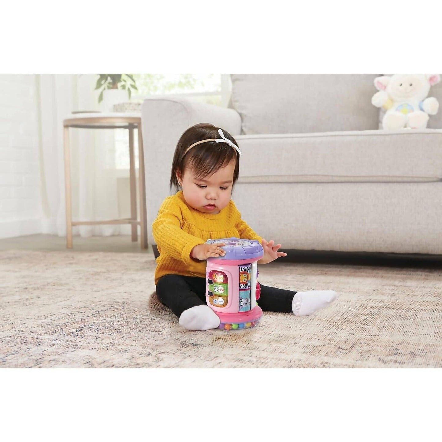 VTech Baby - Explore & Discover Roller - Pink