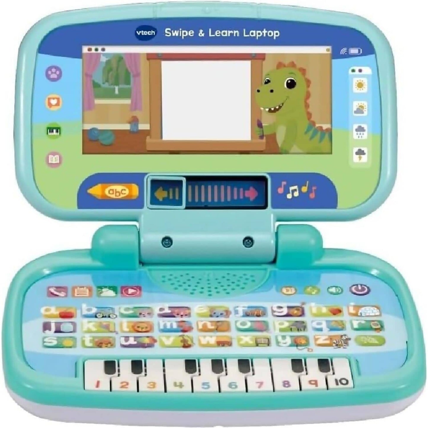 VTech - Swipe & Learn Laptop