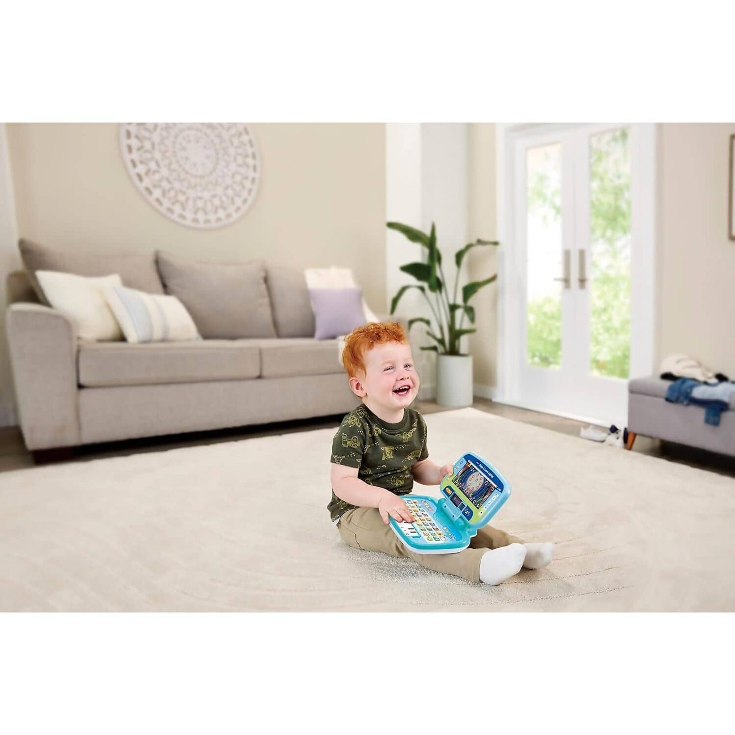 VTech - Swipe & Learn Laptop