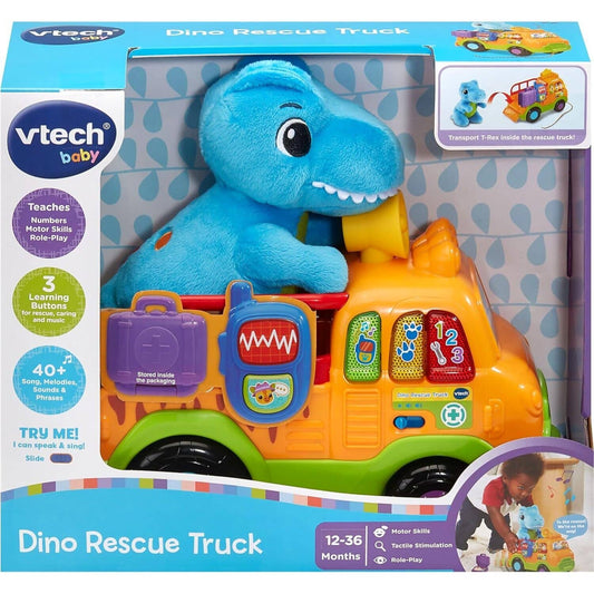 VTech Baby - Dino Rescue Truck