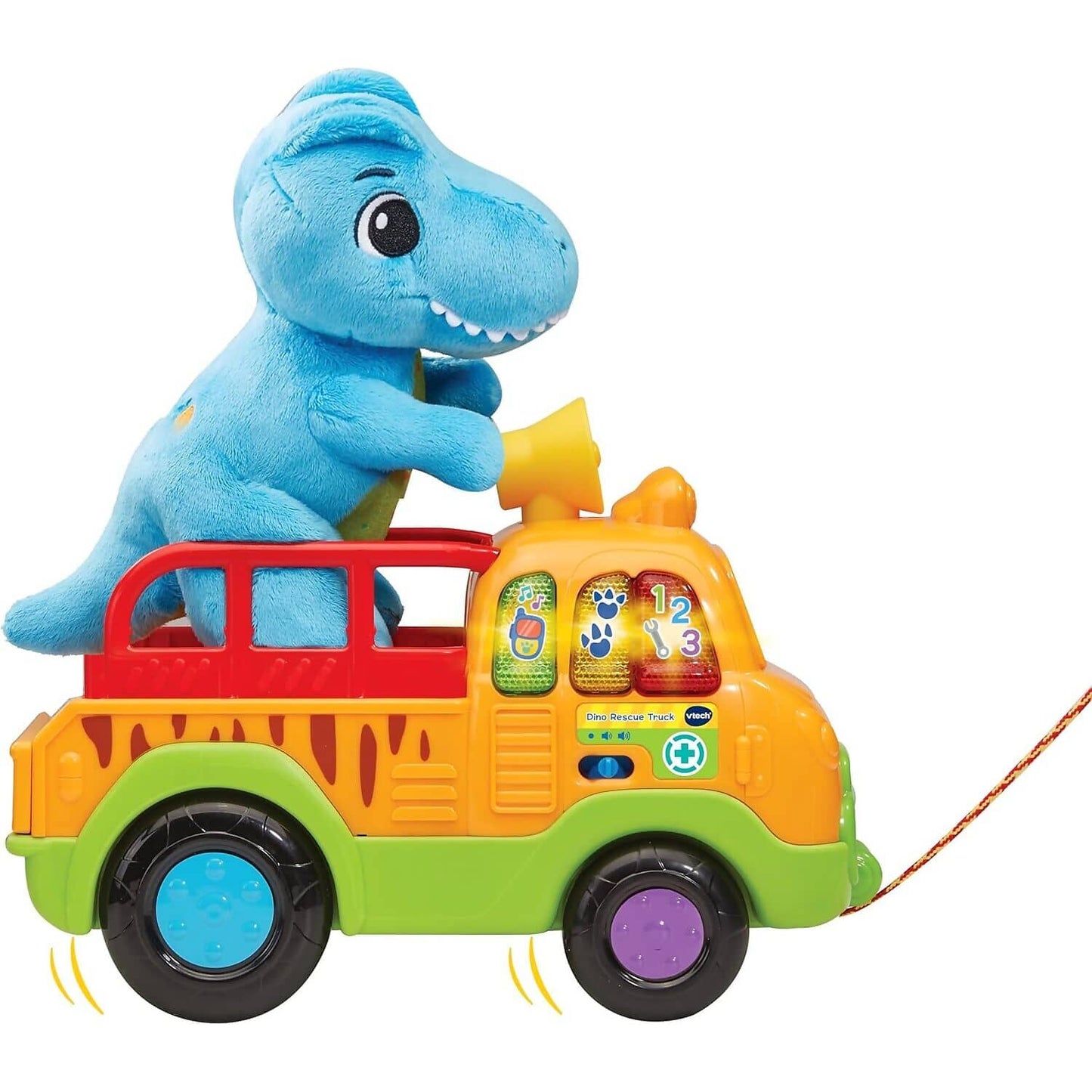 VTech Baby - Dino Rescue Truck