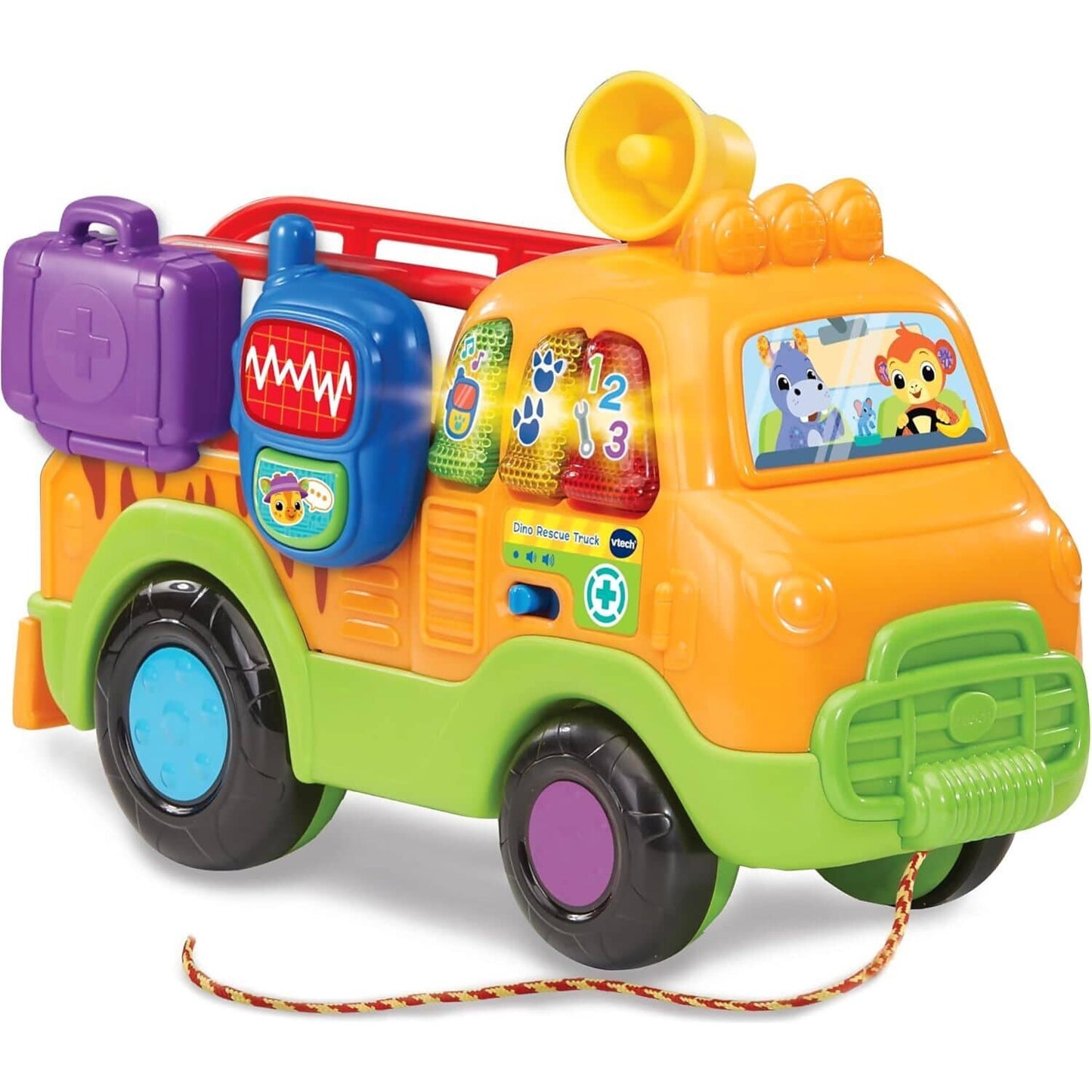 VTech Baby - Dino Rescue Truck