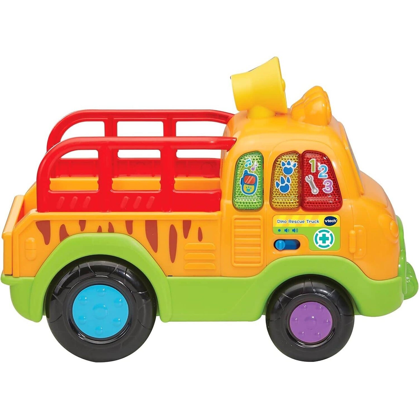 VTech Baby - Dino Rescue Truck