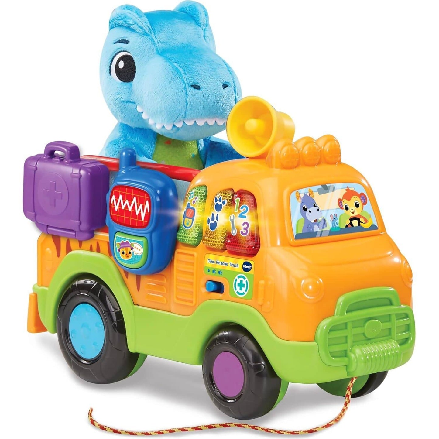 VTech Baby - Dino Rescue Truck