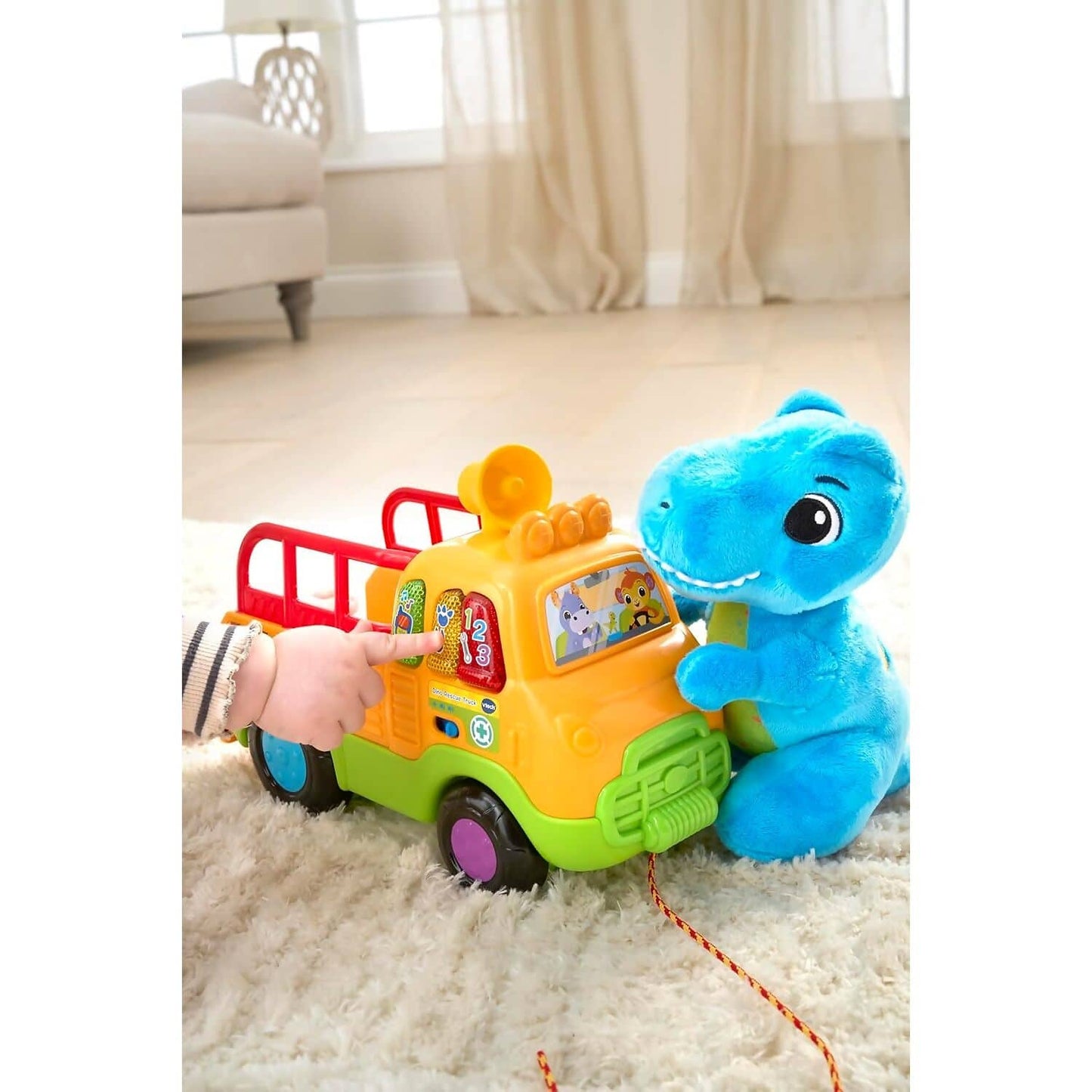 VTech Baby - Dino Rescue Truck