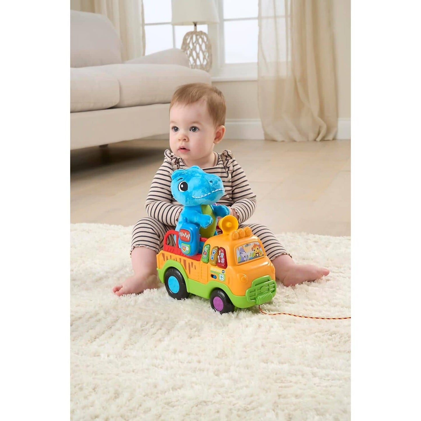 VTech Baby - Dino Rescue Truck