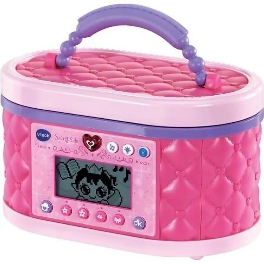 VTech - Secret Safe My Style Box