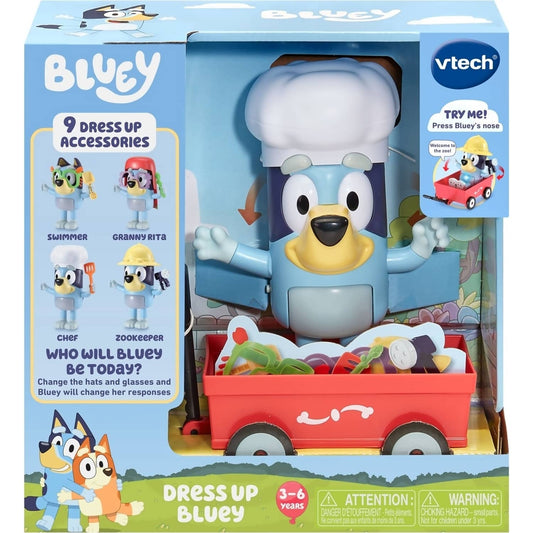 VTech - Dress Up Bluey