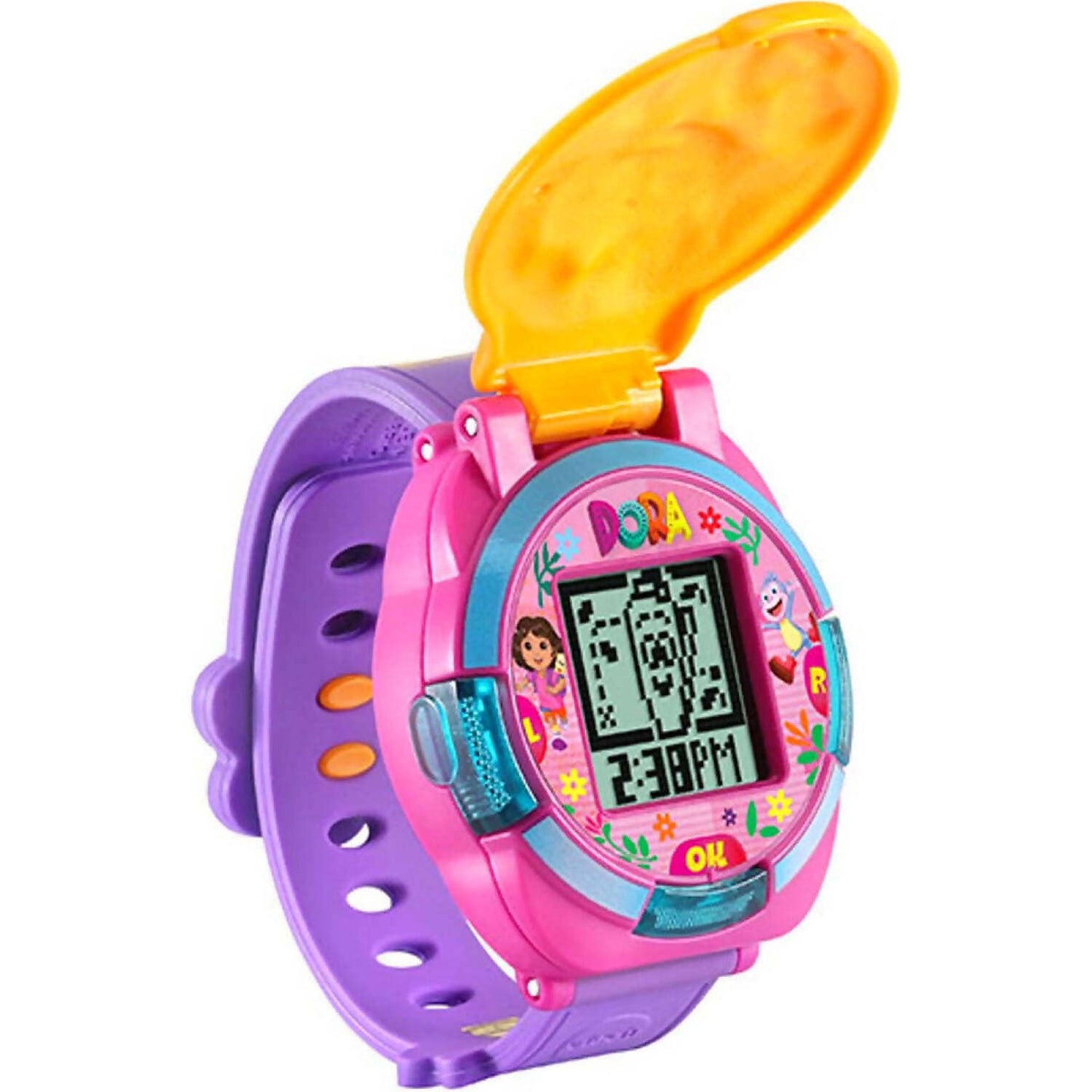 VTech - DORA Time For Learning Adventure Watch