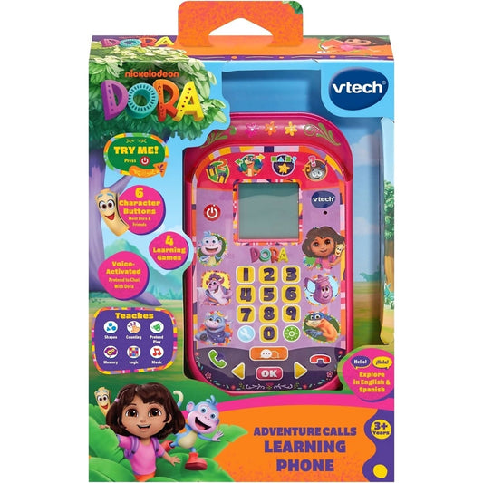 VTech - DORA Adventure Calls Learning Phone