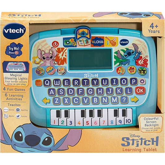 VTech - Disney Stitch Learning Tablet