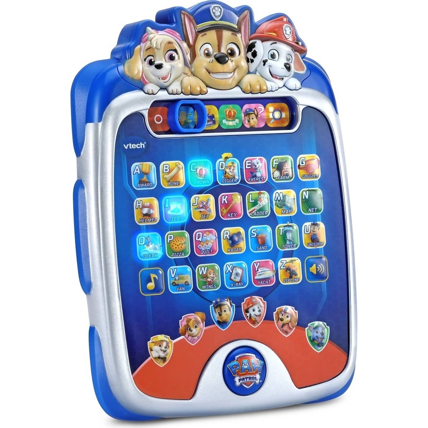 VTech - Paw Patrol Light-Up Missions Pup Pad