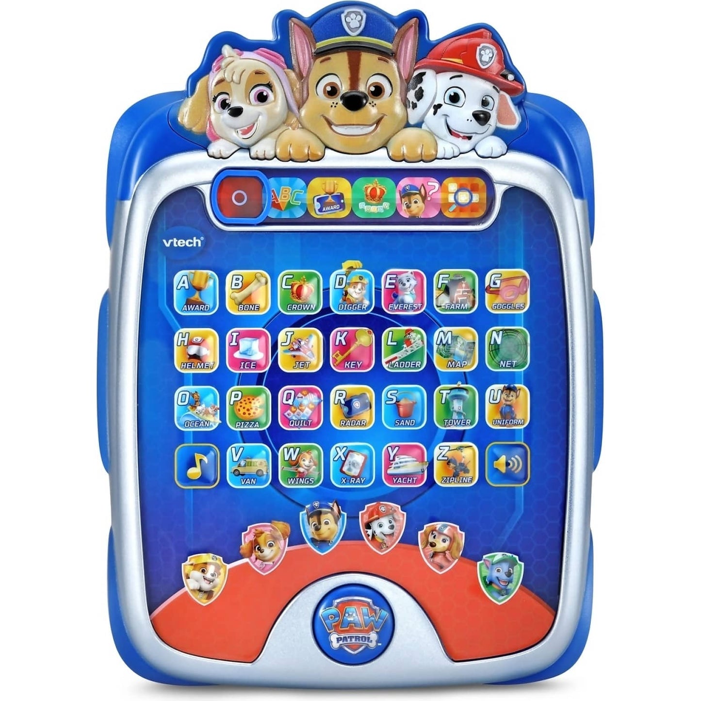 VTech - Paw Patrol Light-Up Missions Pup Pad