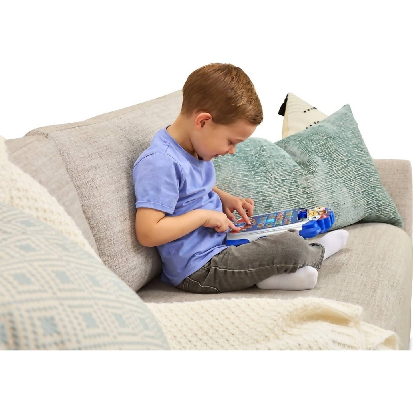 VTech - Paw Patrol Light-Up Missions Pup Pad