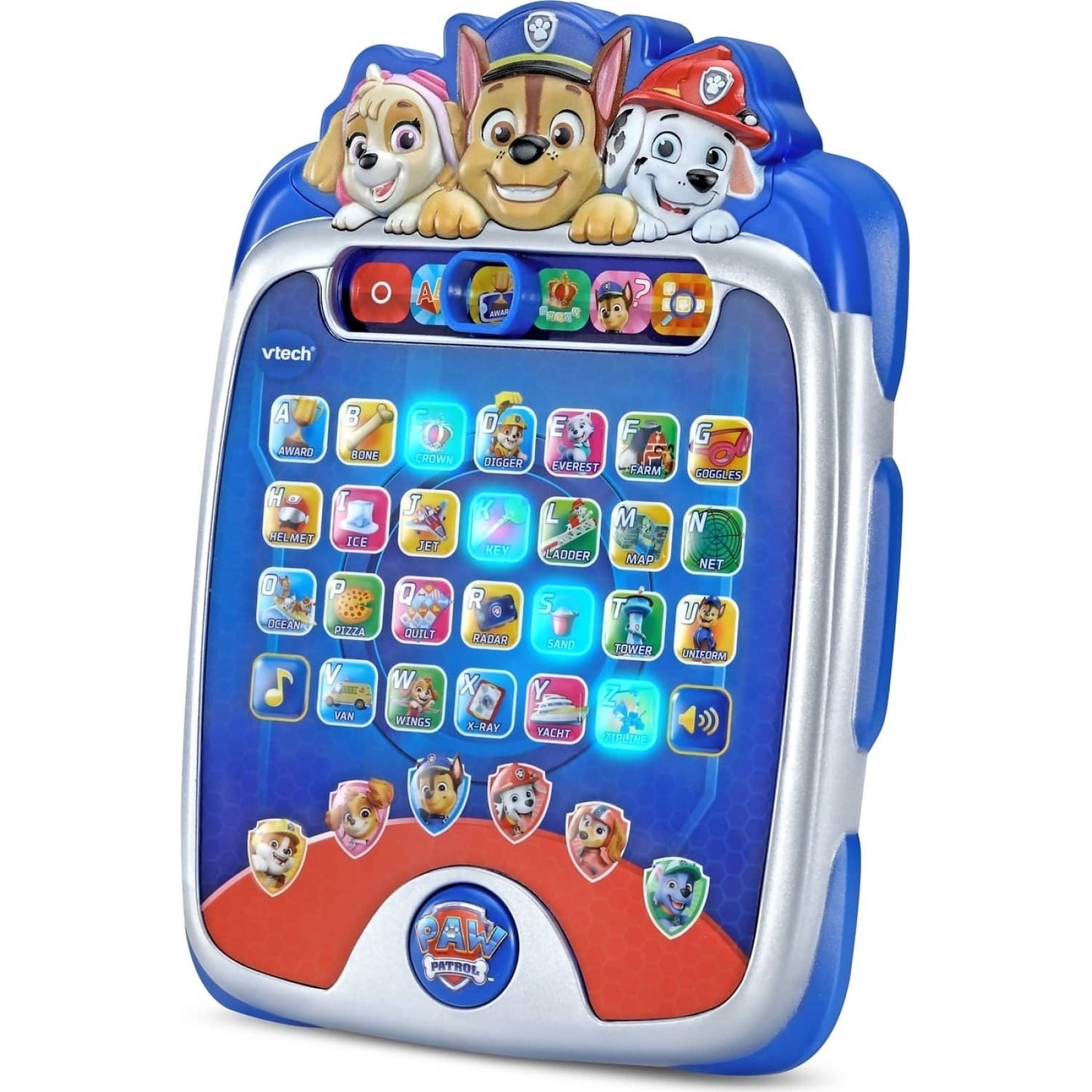 VTech - Paw Patrol Light-Up Missions Pup Pad