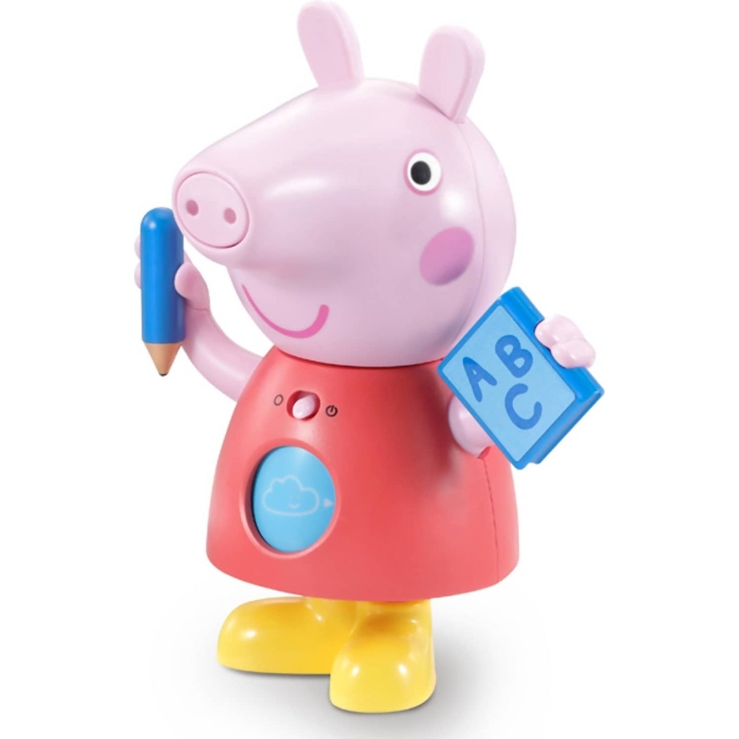 VTech - Peppa Pig Move & Learn Peppa