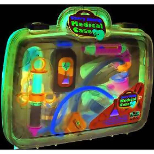 Red Box - Toy Medical Case Role-Play