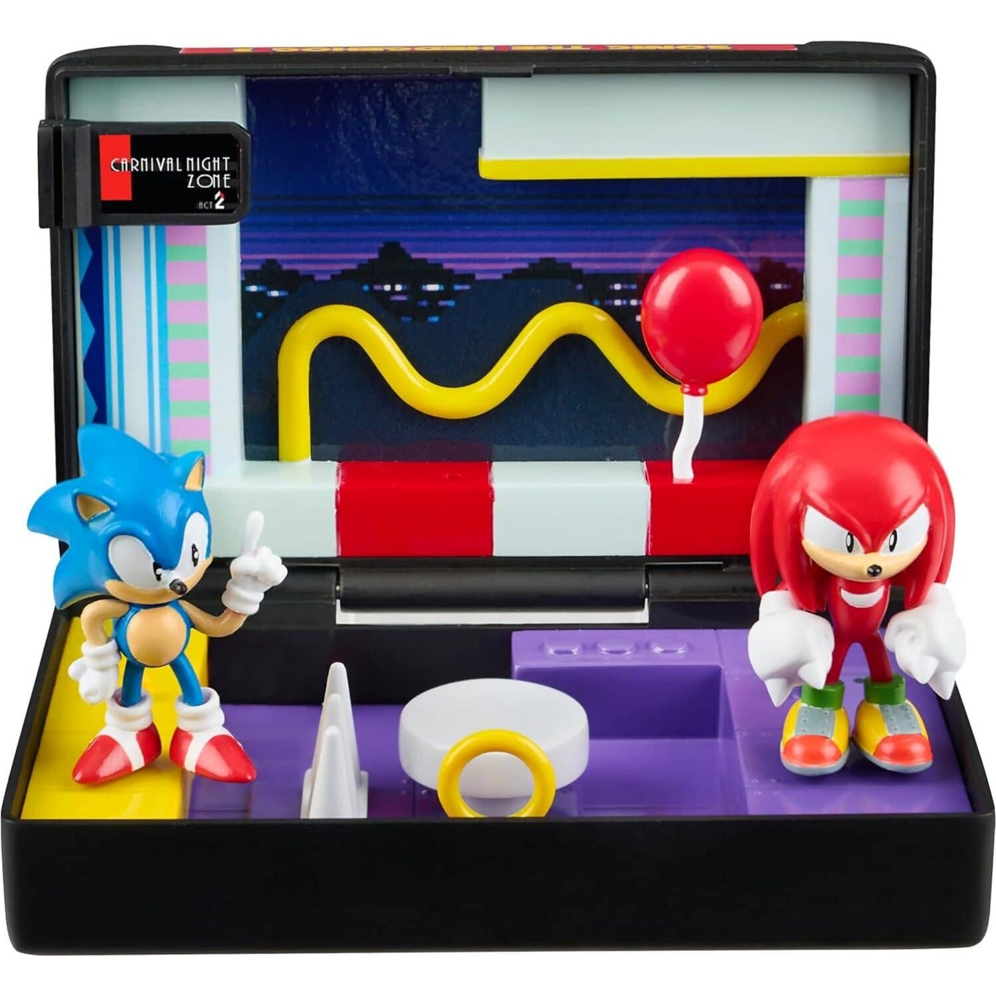 Console Heroes - Sonic the Hedgehog 3 Collectible Diorama