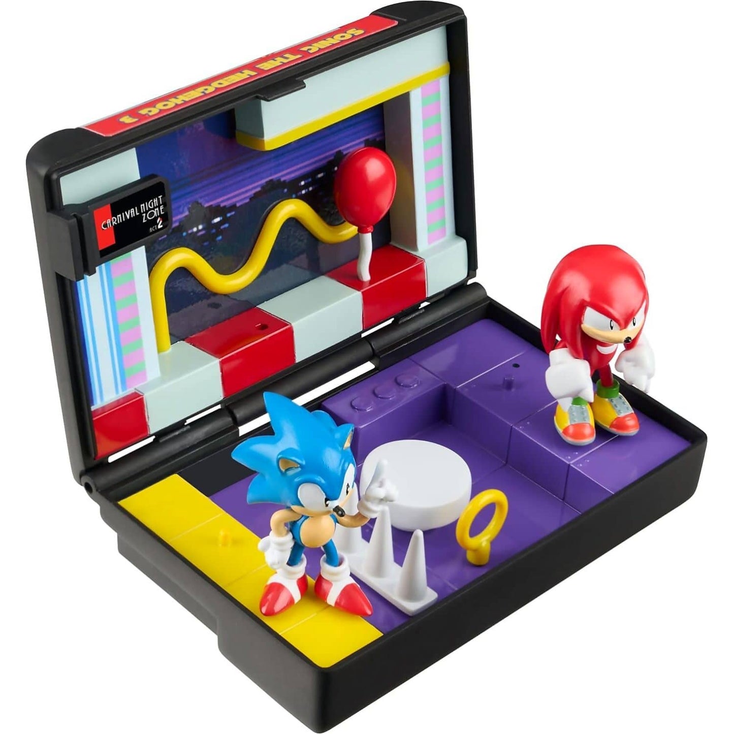 Console Heroes - Sonic the Hedgehog 3 Collectible Diorama