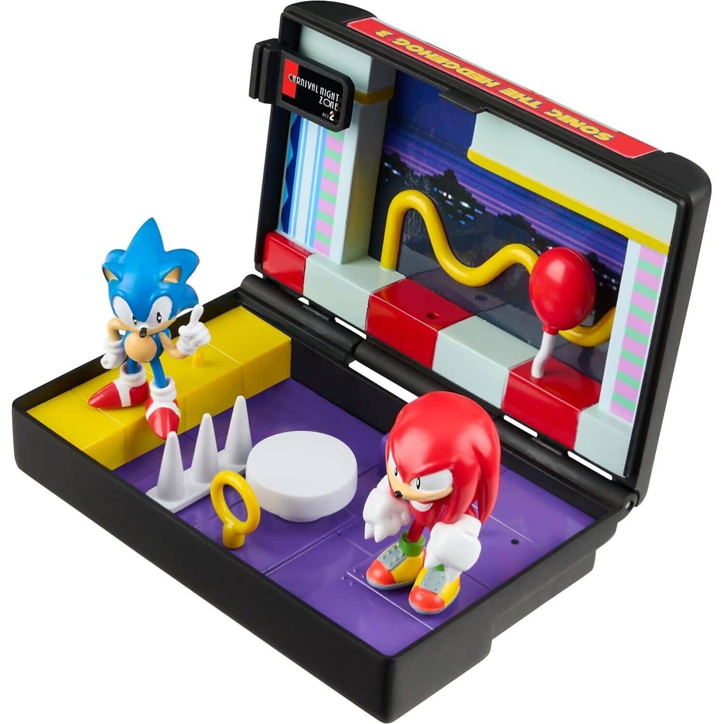 Console Heroes - Sonic the Hedgehog 3 Collectible Diorama