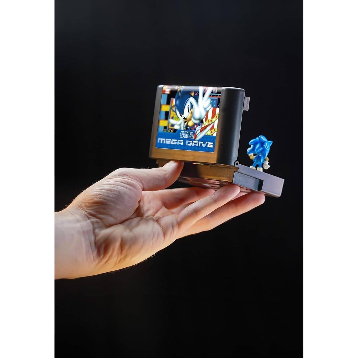 Console Heroes - Sonic the Hedgehog 3 Collectible Diorama