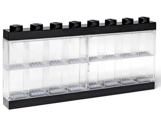 LEGO Minifigure Display Case 16 Black - Room Copenhagen