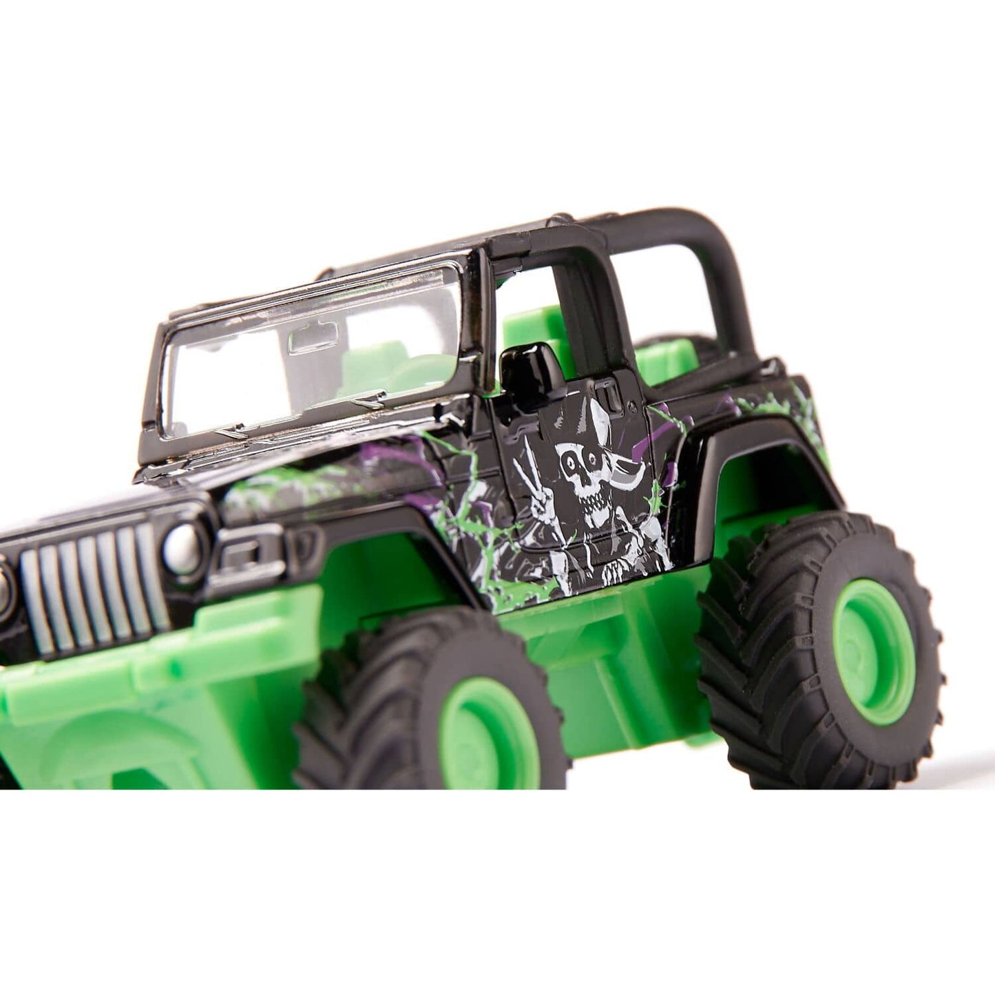 Siku - Jeep Big Wheel Die-Cast Vehicle