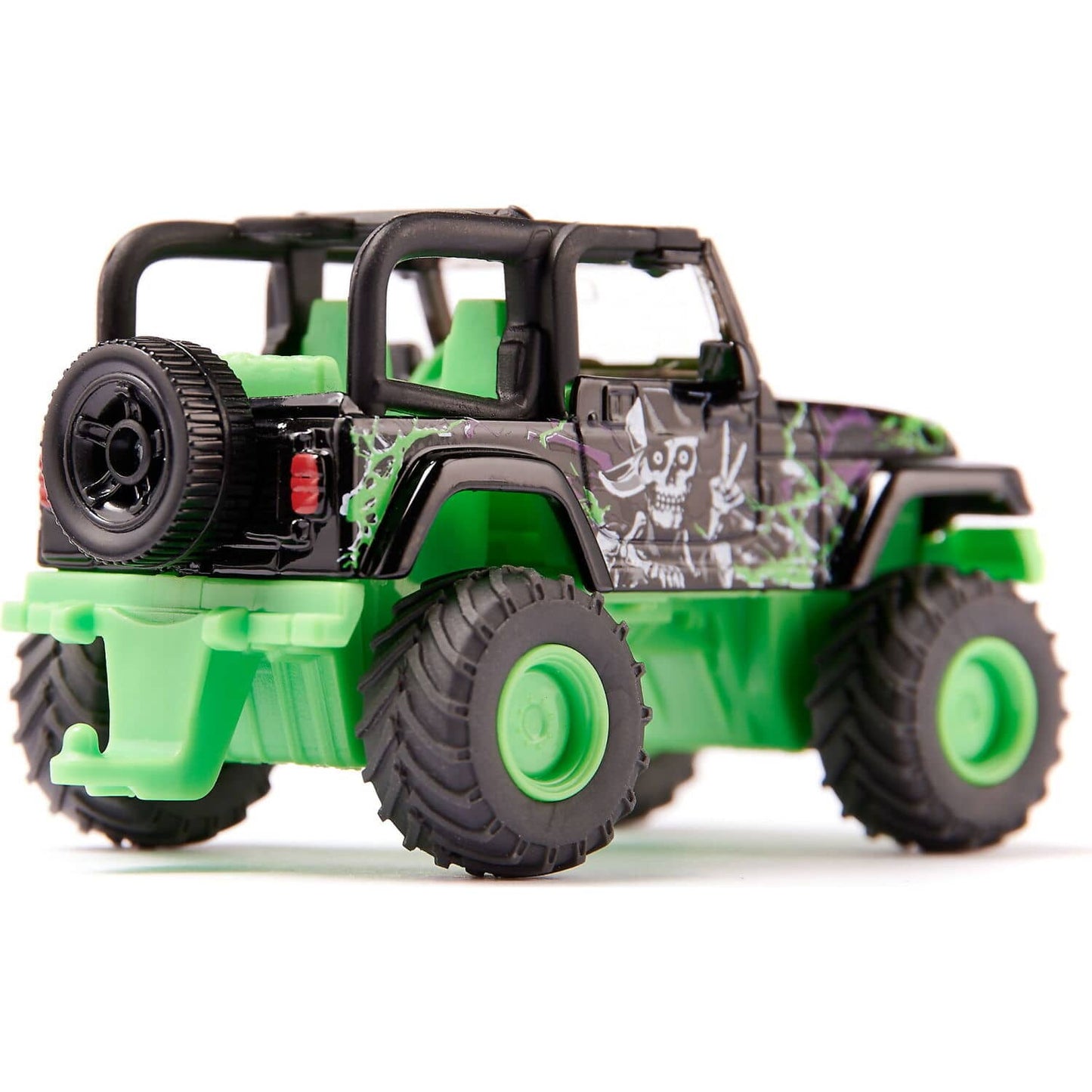 Siku - Jeep Big Wheel Die-Cast Vehicle