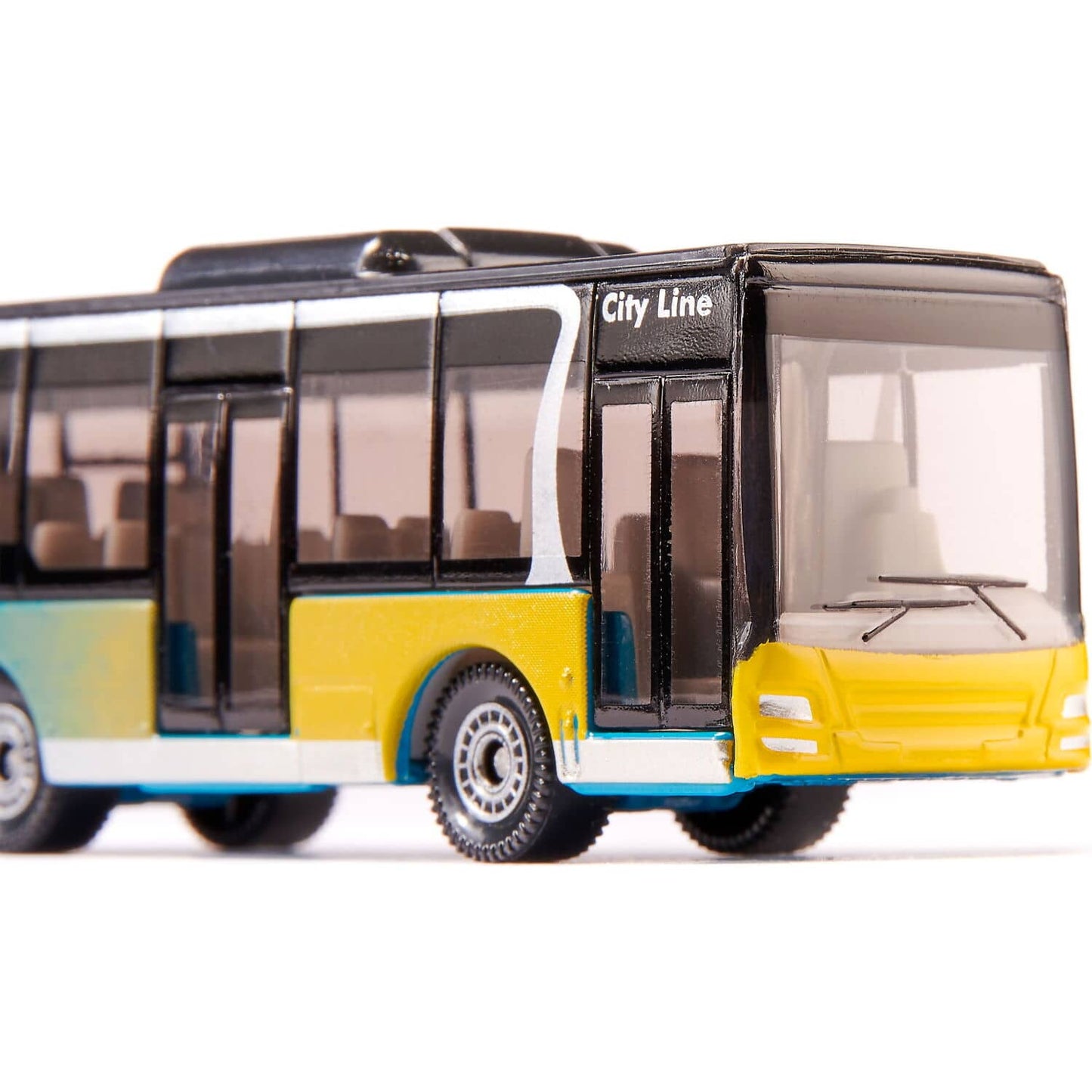 Siku - City Bus Die-Cast Vehicle