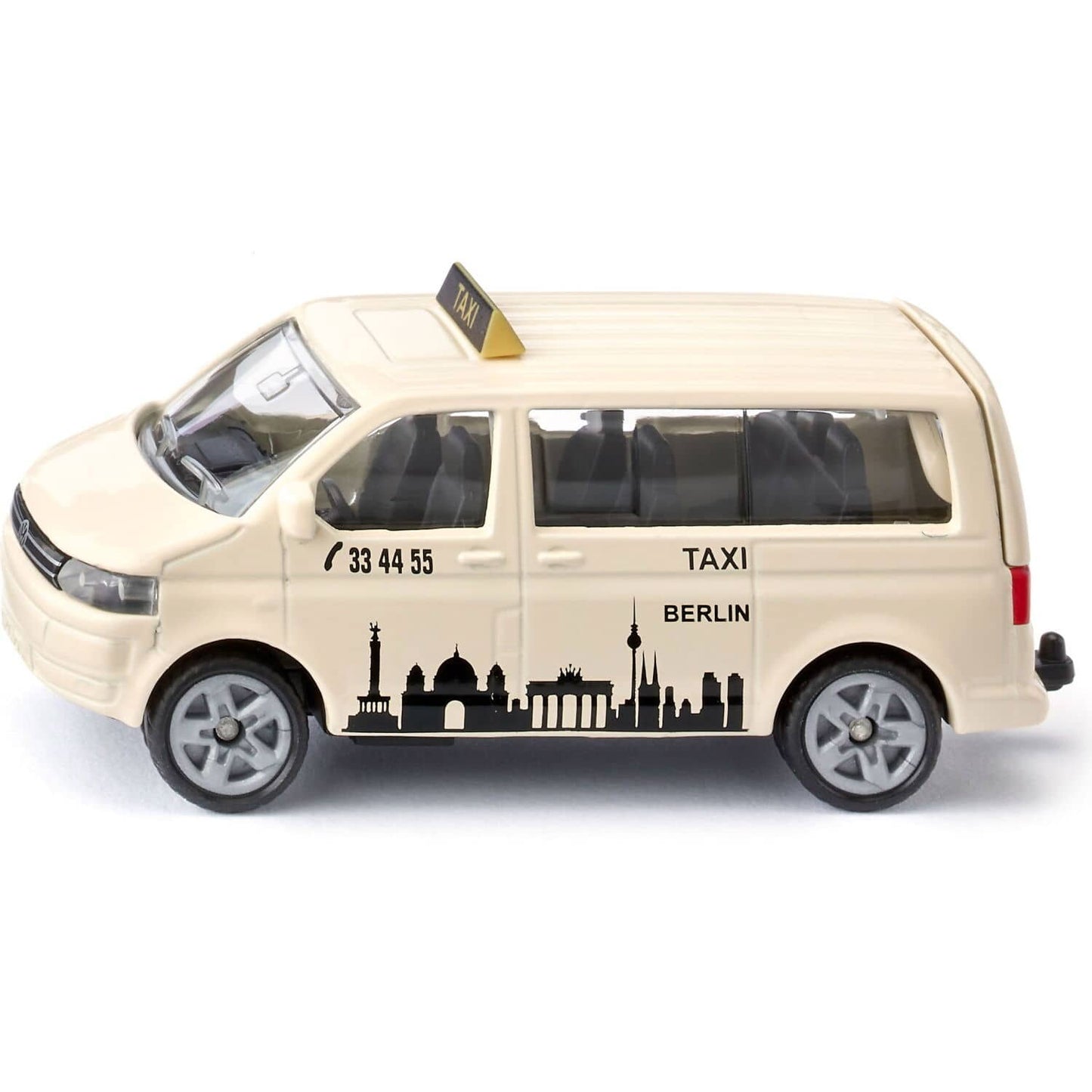 Siku - VW T5 Taxi Van Die-Cast Vehicle