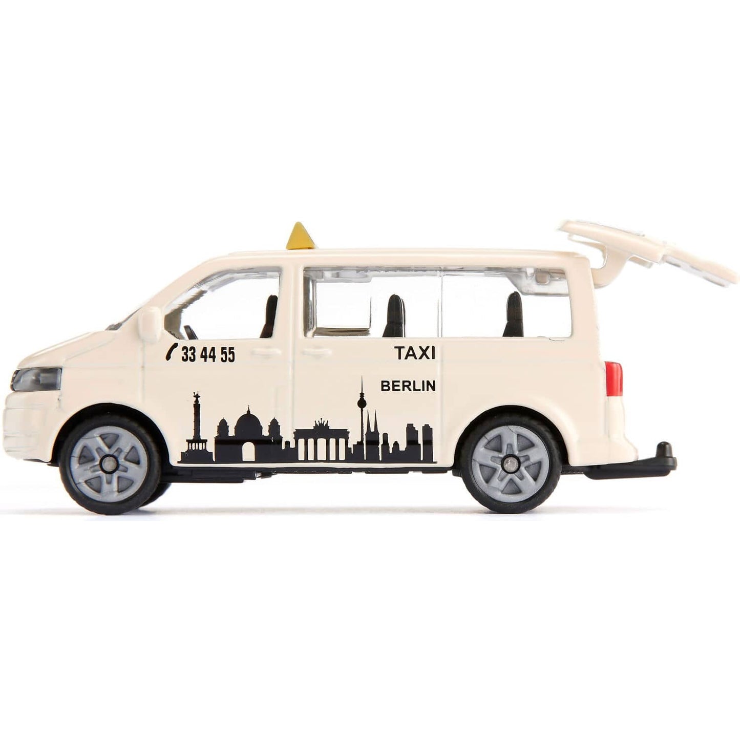 Siku - VW T5 Taxi Van Die-Cast Vehicle